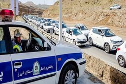 اعمال قانون خودروی متخلف توسط گشت نامحسوس/ ویدئو
