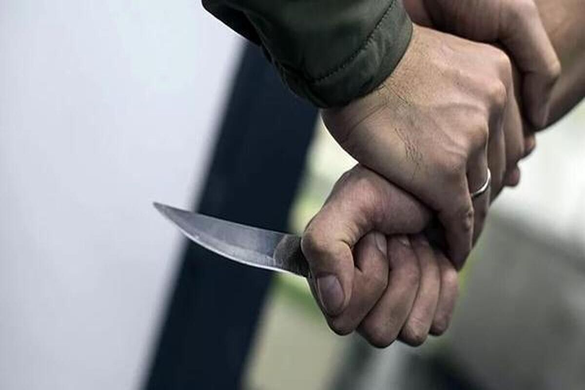 دستگیری عامل چاقوکشی در کمتر از ده دقیقه در ساری