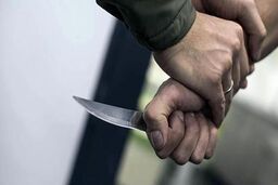 دستگیری عامل چاقوکشی در کمتر از ده دقیقه در ساری