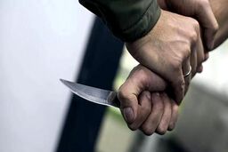 دستگیری عامل چاقوکشی در کمتر از ده دقیقه در ساری