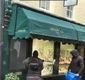 سرقت عجیب از جواهرفروشی در لندن/ ویدئو