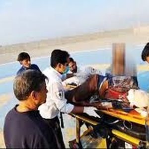 نجات معجزه‌آسای چوپان از حمله خرس سیاه 