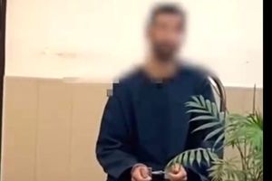 قتل تلخ پدر و مادر توسط پسر خشمگین