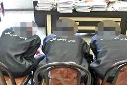 سارق حرفه‌ای از هر دزدی‌ای وسیله کم‌ارزشی را یادگاری نگه می‌داشت