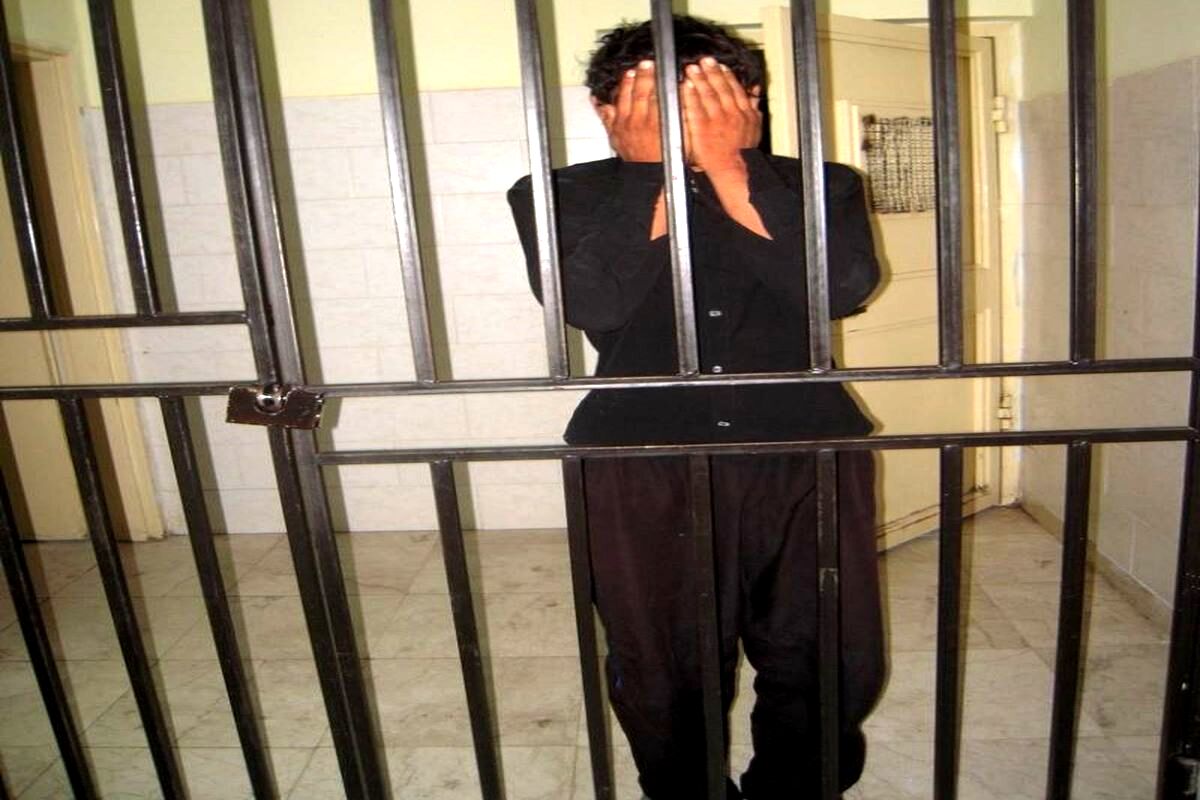 قاتل فراری در حلقه محاصره پلیس گرفتار شد