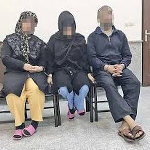 این 5 زن و دختر بازارهای مشهد را به هم می ریختند/ ویدئو