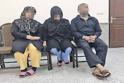 دستگیری سارقان طلا در قاینات