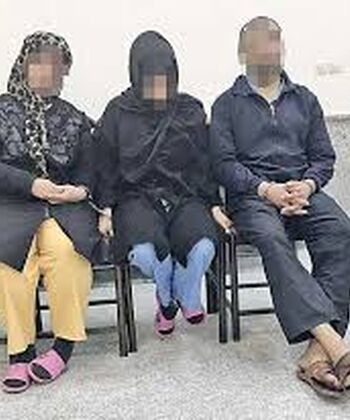 باند زن و مرد سارق خودرو در غرب تهران متلاشی شد 