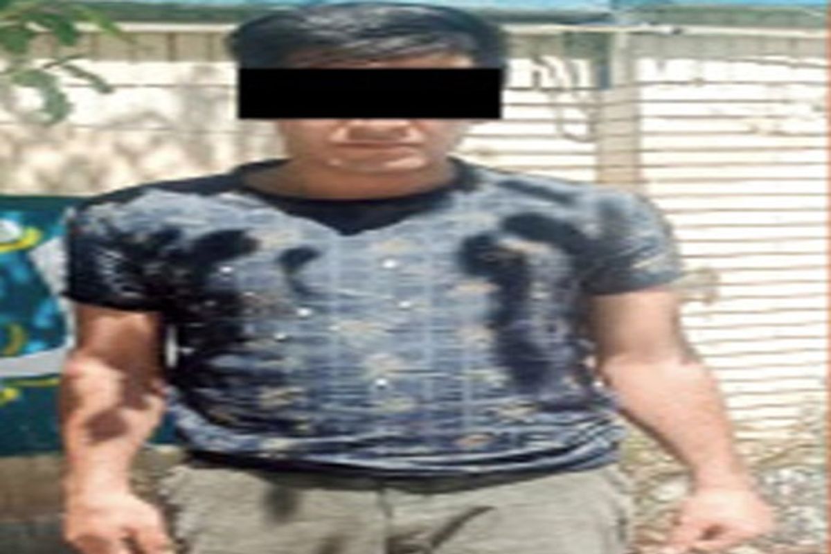 ردپای«خر» در باند بزرگ سرقت