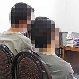 دستگیری دو سارق حرفه‌ای در تعقیب و گریز پلیسی