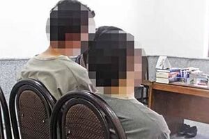 دستگیری دو سارق حرفه‌ای در تعقیب و گریز پلیسی