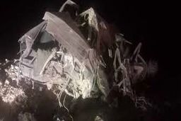 ۵ کشته و ۷ مصدوم در واژگونی خودروی شوتی حامل اتباع