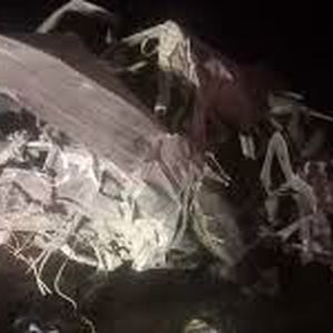 ۵ کشته و ۷ مصدوم در واژگونی خودروی شوتی حامل اتباع