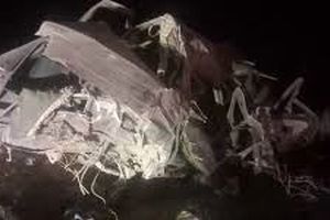 ۵ کشته و ۷ مصدوم در واژگونی خودروی شوتی حامل اتباع