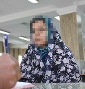 برملا شدن راز کثیف زن شوهرکش در زندان/ دختر دوم پسرم حاصل خیانت زنش است!