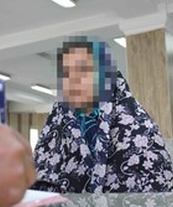 زن جوان به کور کردن شوهر خیانتکارش متهم شد 
