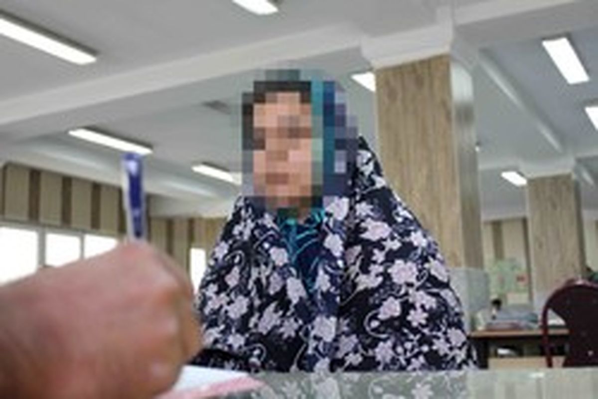 سرقت گوشواره کودکان در پارک