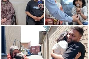 عملیات نجات دو کودک گمشده 