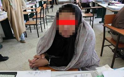 دختری با چاقو پدرش را در بناب به قتل رساند