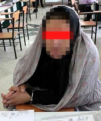 انکار مادر در ماجرای مرگ مرموز دختر