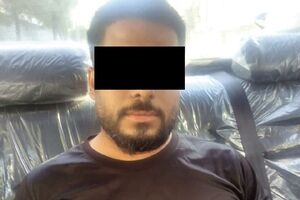 عامل آدم سوزی در فروشگاه لوازم یدکی دستگیر شد