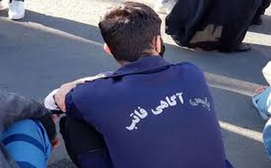 سرقت برای دیدار یک خواننده در زندان