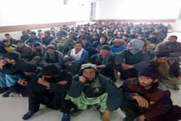 حدود سه هزار نفر از اتباع غیرمجاز در مرزهای زابل بازگردانده شدند