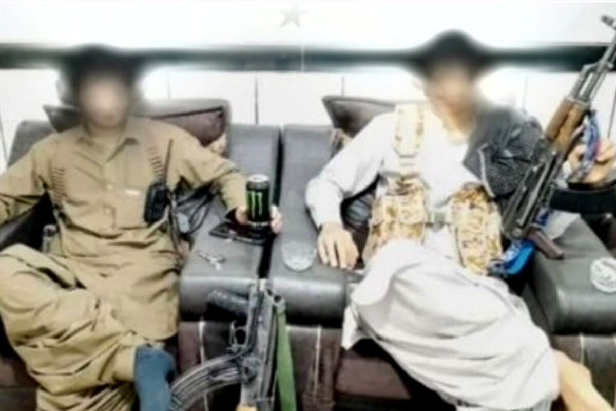 هلاکت شرور منطقه سراوان معروف به " علی کوچولو "