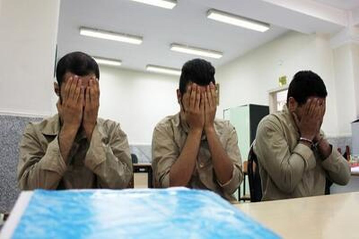  انتشار فیلم قطع انگشت گروگان در فضای مجازی