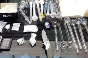 قاچاقچی موادمخدرصنعتی پابند الکترونیکی داشت