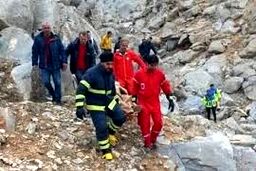 مرگ تلخ کوهنورد مفقود شده در ارتفاعات کوه تشگر