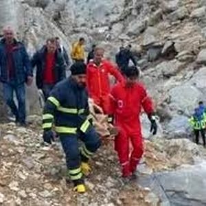 مرگ تلخ کوهنورد مفقود شده در ارتفاعات کوه تشگر