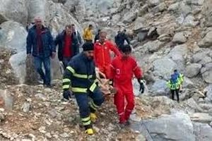 مرگ تلخ کوهنورد مفقود شده در ارتفاعات کوه تشگر