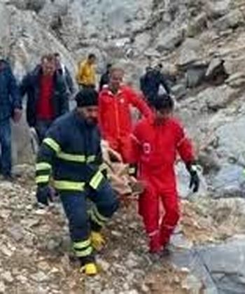 مرگ تلخ کوهنورد مفقود شده در ارتفاعات کوه تشگر