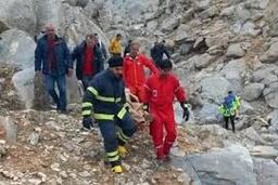 مرگ تلخ کوهنورد مفقود شده در ارتفاعات کوه تشگر