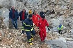 مرگ تلخ کوهنورد مفقود شده در ارتفاعات کوه تشگر