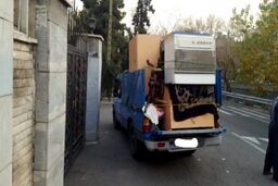 ممنوعیت جابجایی اسباب و اثاثیه منزل تا ۱۵ فروردین