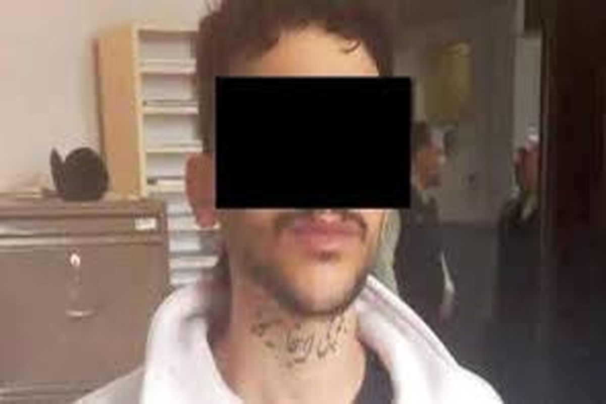 آدمکشی پسرجنوبی با یک ضربه چاقو