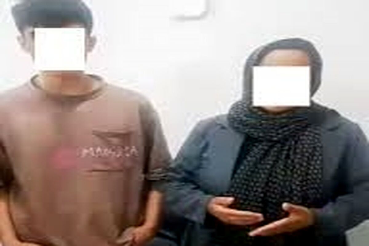 اعضای باند خشن گروگانگیری دستگیر شدند 