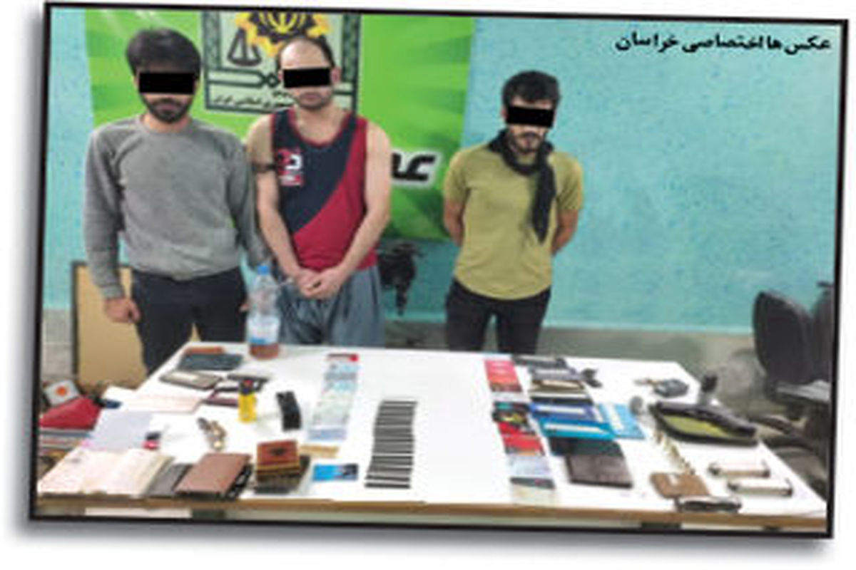 کلاف پیچیده آدم ربایی/ با دستگیری 3 متهم رمزگشایی از معمای یک جرم آغاز شد