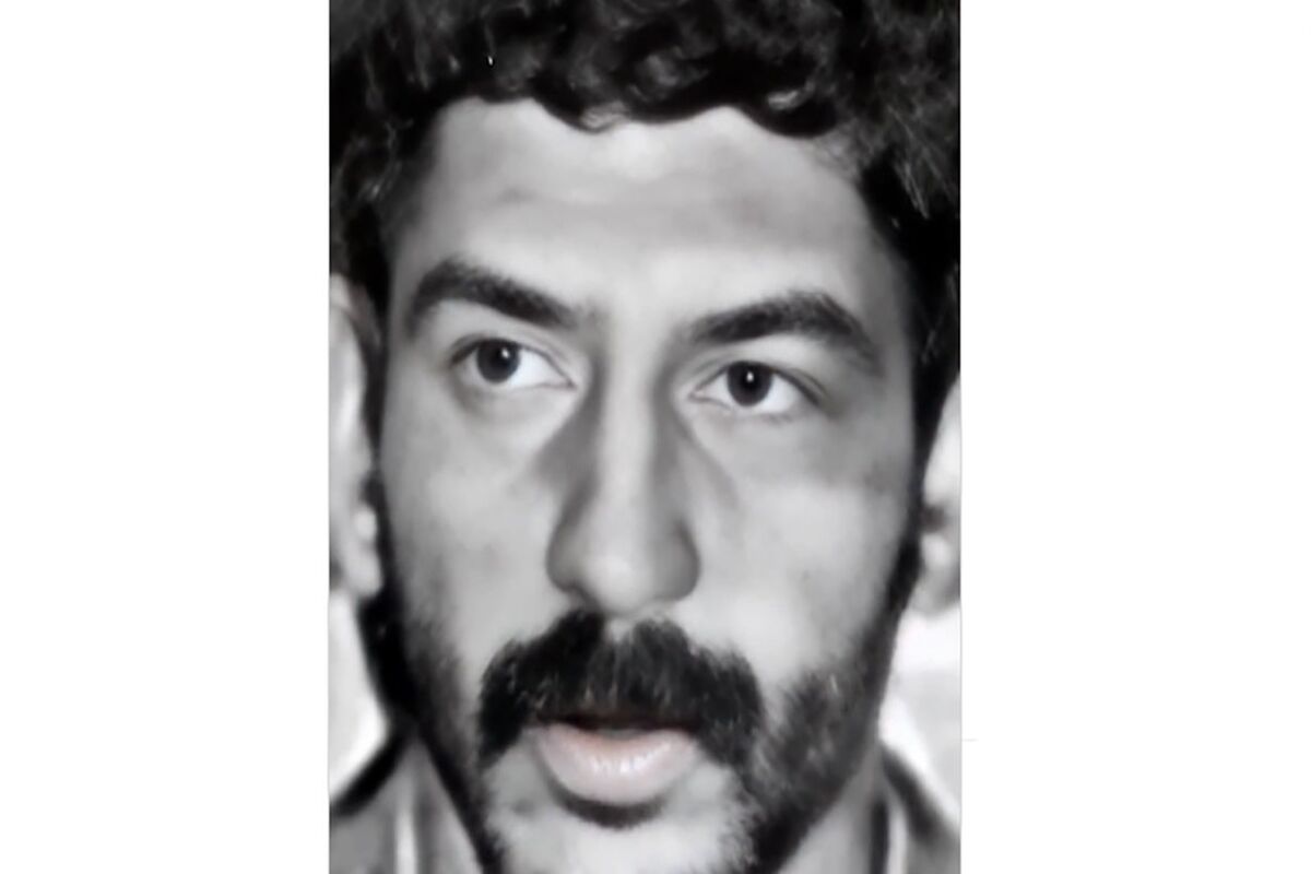  اعتراف مجید سالک مخوف‌ترین قاتل سریالی ایران با هوش مصنوعی/ ویدئو