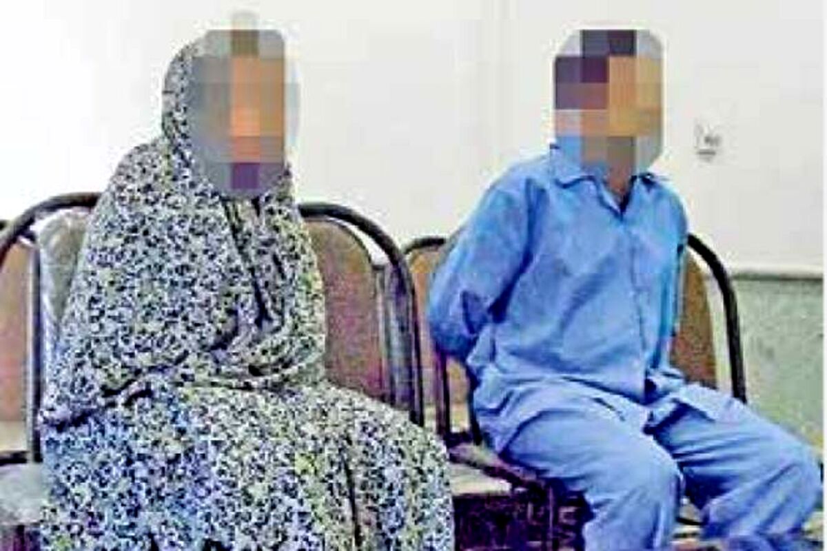 همسر معاون شهردار و همدستش به جرم قتل به قصاص محکوم شدند