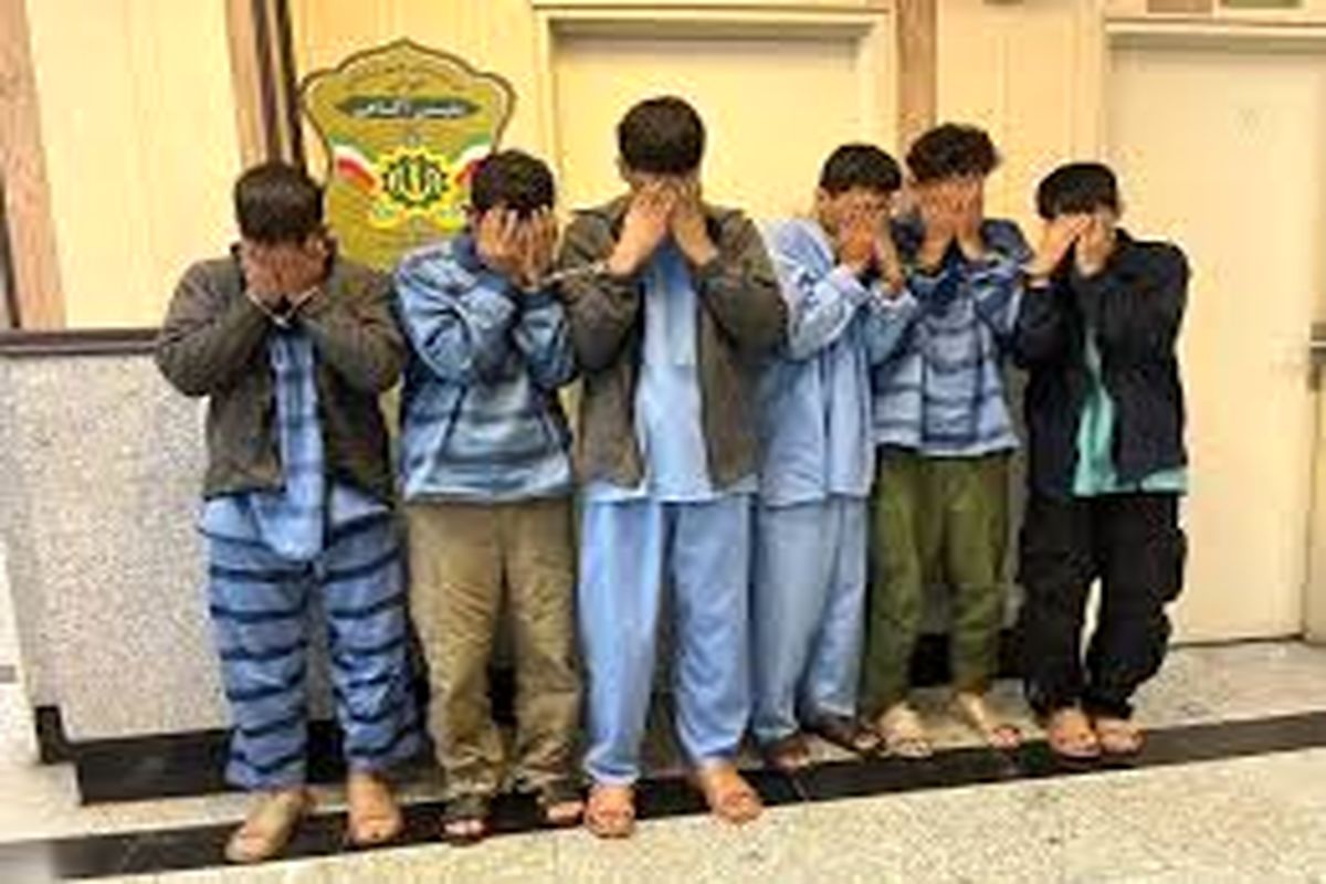 باند مخوف آدم‌ربایان بی‌رحم با شکایت همسر یکی از گروگان‌ها متلاشی شد