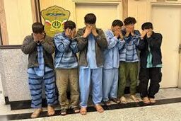 باند مخوف آدم‌ربایان بی‌رحم با شکایت همسر یکی از گروگان‌ها متلاشی شد