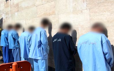 دستگیری بیش از ۳ هزار سارق در جنگ رمضان