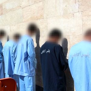 طرح دستگیری محکومین متواری در تالش 