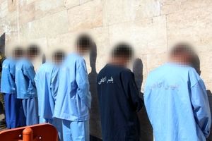 طرح دستگیری محکومین متواری در تالش 