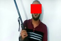 رجزخوانی یک مرد در قتل ناموسی خواهرش/ ویدئو