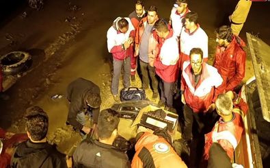 سقوط مرگبار در چاه کشاورزی/ جسد مرد مقنی بعد از 24 ساعت خارج شد