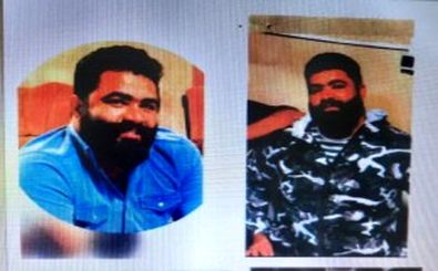 تصویر مظنون قتل در سیرجان با دستور قضایی منتشر شد